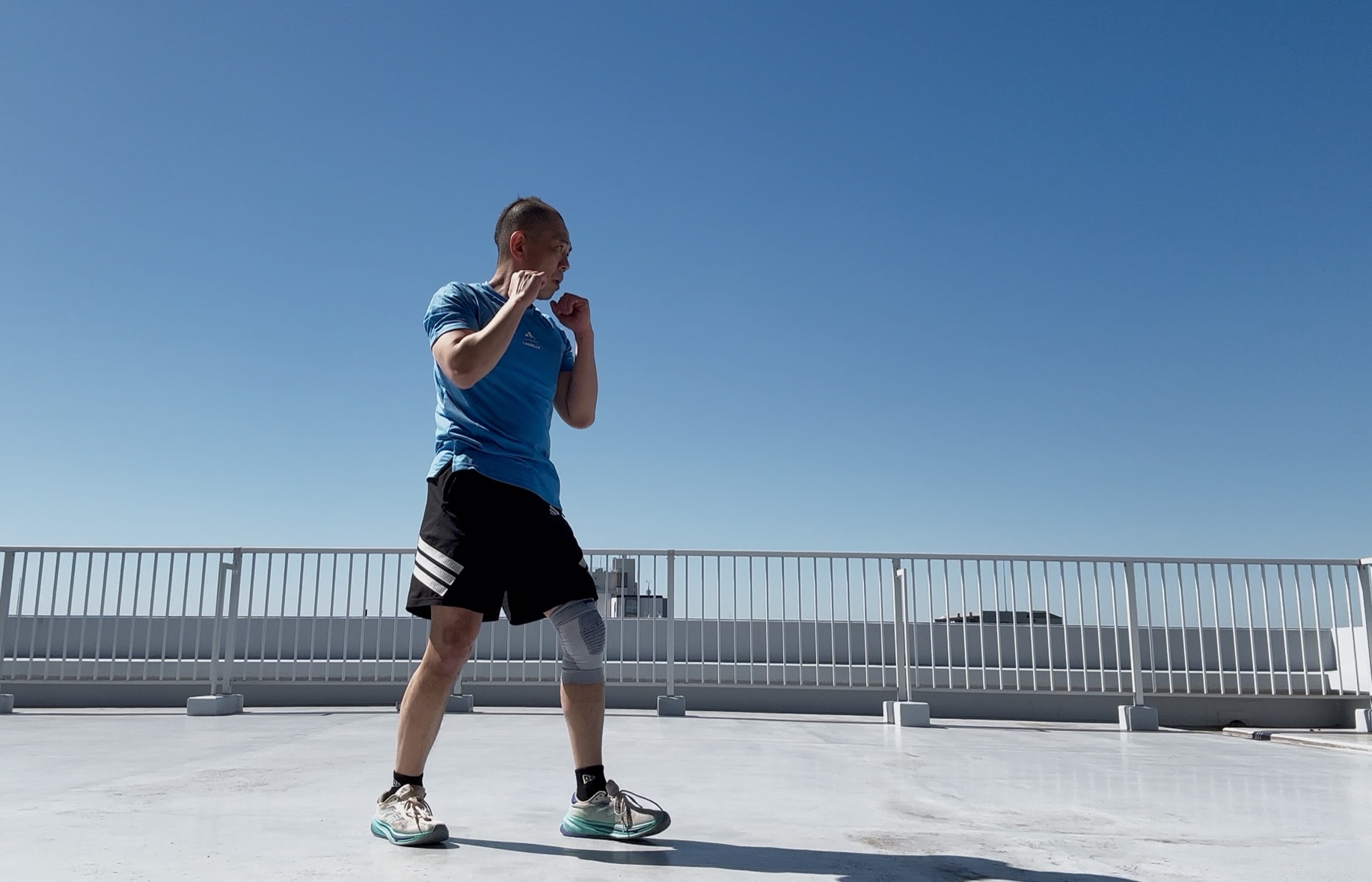 ボディコンバット106-7,ムエタイ,コリオ,テクニック,ポイント